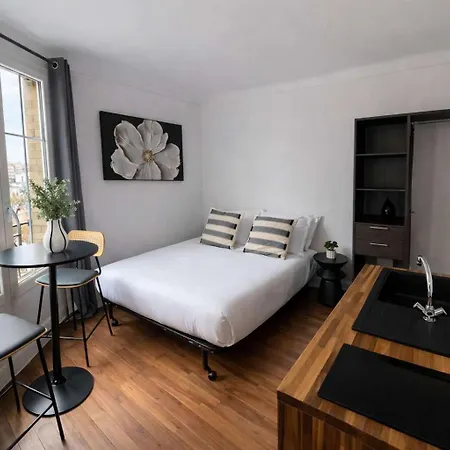 15eme Proche Metro Apartment Paris