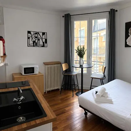 Apartment 15eme Proche Metro