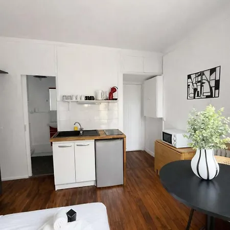 15eme Proche Metro Apartment